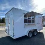 7X16 TA CONCESSION TRAILER STARTER PACKAGE