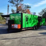 8.5 X 28 TA2 CONCESSION TRAILER WITH EQUIPMENT – Stock #RCT935